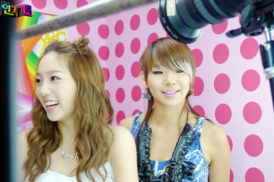sunny snsd oh. 2NE1 and SNSD: Like Oil and